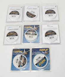 Cortland And Fairplay Fly Line Backing New In Package