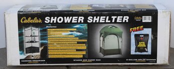 Cabela's Shower Shelter New In Box