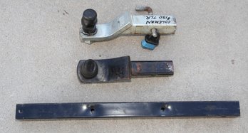 Lot Of Vehicle Hitches