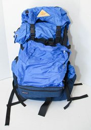 Blue Kelty Hiking Pack