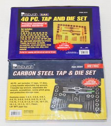 Pittsburgh Tap And Die Sets