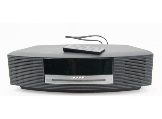 Bose Wave Music System