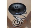 Josefina Art FactoryJellyfish Octopus Pedestal Bowl Polish Handblown Art Glass
