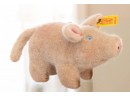 Steiff 6' Classic Pink Jolanthe Piggy New With Tags