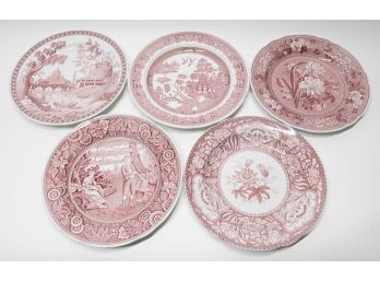 The Spode Archive Collection Georgian Series Collector's Plates
