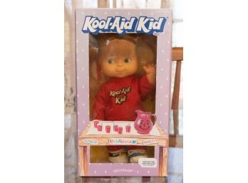 1988 Goldberger Kool Aid Doll New In Box