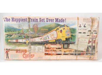 IHC The Happiest Train Set Ever Made Ho Scale 1950s?