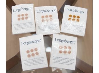 Lonaberger Basket Felt Pads Packs Of 12 New In Package
