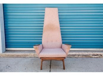 Mid Century Adrian Pearsall Slim Jim Lounge Chair