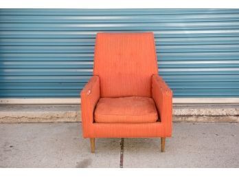 Pacific Furniture MFG. Gurr Smith Orange 435 Chair