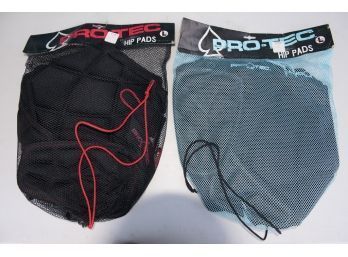 Pro Tec Hip Pads Lot Of Two