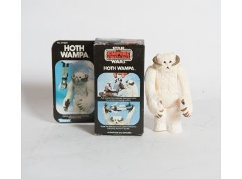 1981 Kenner Empire Strikes Back Action Figure Hoth Wampa