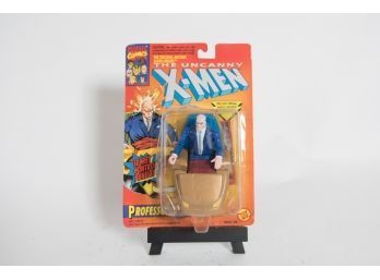 1993 Marvel Comics The Uncanny X-Man Action Figure Professor X