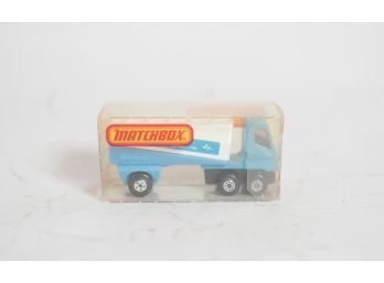 Matchbox Superfast No. 63 Freeway Gas Tanker