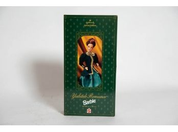 1996 Mattel Yuletide Romance Barbie