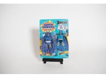 1985 Kenner Super Powers Darkseid Lord Of Apokolips Action Figure #6