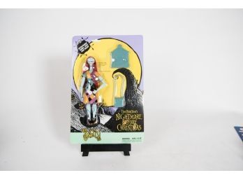 1993 Tim Burton's Nightmare Before Christmas 7' Action FIgure Sally