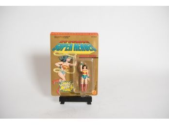 1989 DC Comics Super Heros Action Figure Wonder Women #4