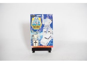 1984 Tonka Go Bots Tux Enemy Robot Limo 4'