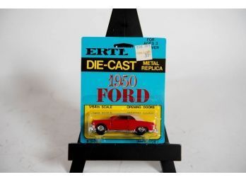 ERTL Die Cast 1950 Ford