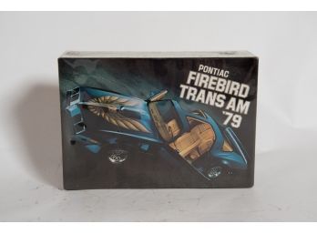 Pontiac Firebird Trans Am '79 Model Kit (shrinkwrapped)