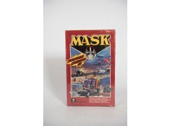 1985 Mask Colorforms Adventure Set (Shrinkwrapped)