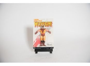 1989 Just Toys Twistables Marvel Super Hero Action Figure Wolverine