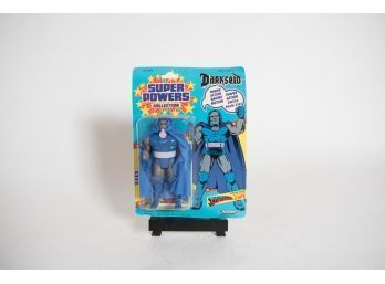 1985 Kenner Super Powers Darkseid Lord Of Apokolips Action Figure #1