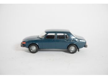 8.5' Plastic Saab Promo Model Made In Finland