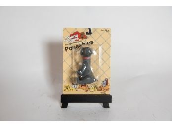 1985 Tonka Pound Puppies Poseables Mutt