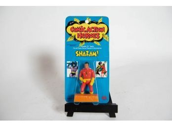 3.75' 1975 Comic Action Heroes Shazam