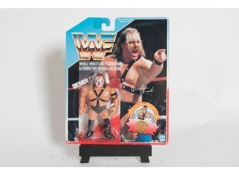 1990 Hasbro World Wrestling Federation Action Figure Smash