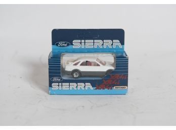 1982 Matchbox Ford Sierra XR4i