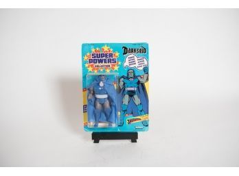 1985 Kenner Super Powers Darkseid Lord Of Apokolips Action Figure #2