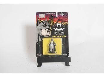 1992 ERTL Batman Returns 2' Die Cast Figure The Penguin