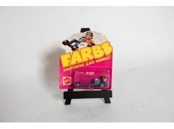 1971 Mattel Farbs Fantastic Car Kooks Hot Rodney