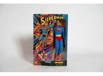 12.5' 1977 DC Comics Inc Superman Mego Corp