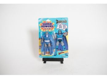 1985 Kenner Super Powers Darkseid Lord Of Apokolips Action Figure #4