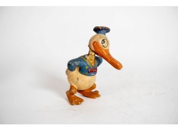 6' 1930s Walt Disney Donald Duck