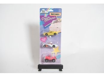 1992 Matchbox Dream Machines