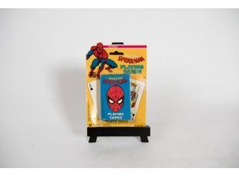 1979 Nasta The Amazing Spiderman Playing Cards