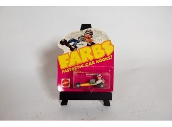 1971 Mattel Farbs Fantastic Car Kooks Hy Gear