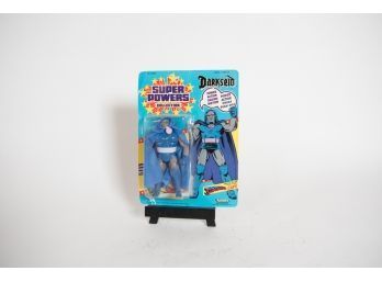 1985 Kenner Super Powers Darkseid Lord Of Apokolips Action Figure #5