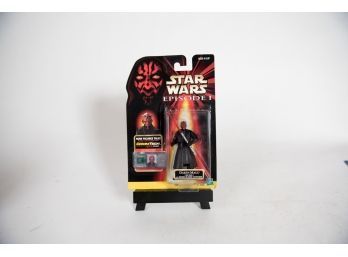 1998 Hasbro Star Wars Episode 1 Action Figure Darth Maul Collection 1 4.5'