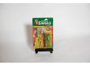 1985 Kenner Star Wars Ewoks Action Figure Shaman