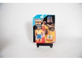 1990 World Wrestling Federation Action Figure Akeem