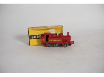 Budgie Toys British Railways Railway Engine 1/43 Scale No.224