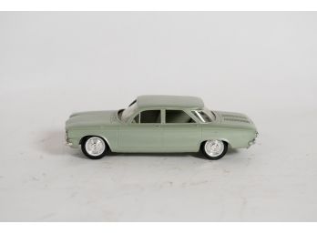 1960 Green Chevy Corvair Plastic Promo Car