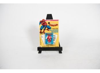 1979 Nasta The Amazing Spiderman Child's Size Playing Cards #2