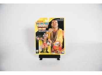 1993 World Wrestling Federation Action Figure Razor Ramon